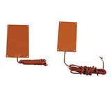 JRD-G型硅橡胶加热器