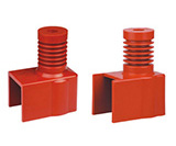 12KV连体绝缘子(630A-1250A) PT车，隔离车12KV专用