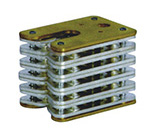 GC8-1000A拉簧式扁触头64×55(20片)