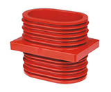 TG3-10Q/195(140×200)穿墙套管