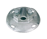 MDG型单软母线固定金具