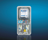 01A1D单相电表箱