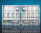 16A1D上下结构单相电表箱