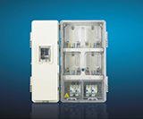 04A1S上下结构带总控电表箱