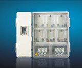 06A1S上下结构带总控电表箱