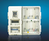 04A1Z左右结构电表箱