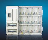 12A1Z左右结构电表箱