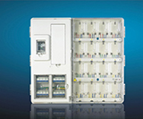 16A1Z左右结构电表箱