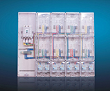 08A1P组合式电表箱