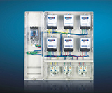 06C1Z多表位组合电表箱