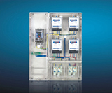 04C1Z多表位组合电表箱