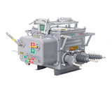 ZW20-12F系列户外高压交流分界真空断路器