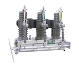 ZW43-12系列户外高压交流智能真空断路器