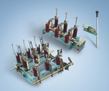 FN7-125DR系列交流高压负荷开关