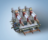 FZN21-12D/T630-20 FZRN21-12D/T125-31.5 户内真空负荷开关-熔断器组合电器