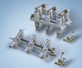 GN19-12系列户内高压隔离开关