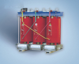 10KV级树脂绝缘干式变压器