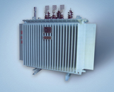 10KV级油浸式电力变压器