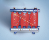 20KV级树脂绝缘干式变压器