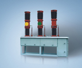 ZW7-40.5型户外高压真空断路器