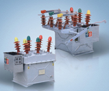 ZW8-12系列户外高压真空断路器