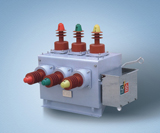 ZW10-12型户外高压真空断路器