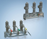 ZW32-12系列户外高压真空断路器